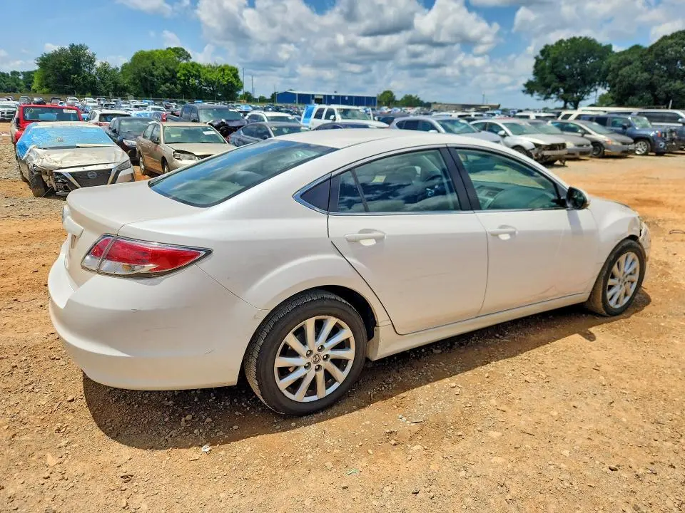 2012 MAZDA 6 I  