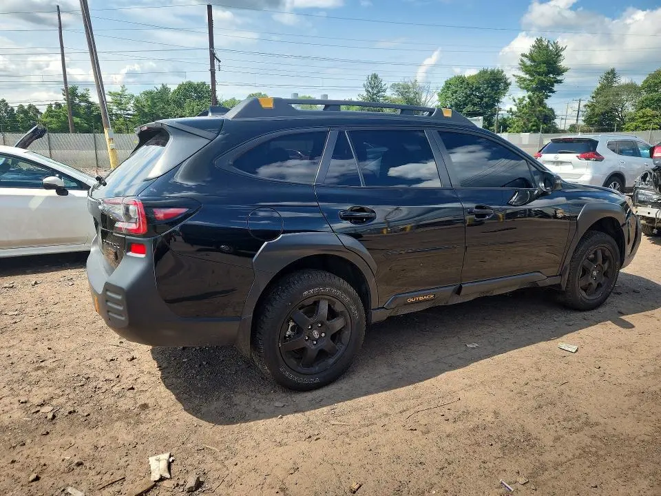 2024 SUBARU OUTBACK WILDERNESS  