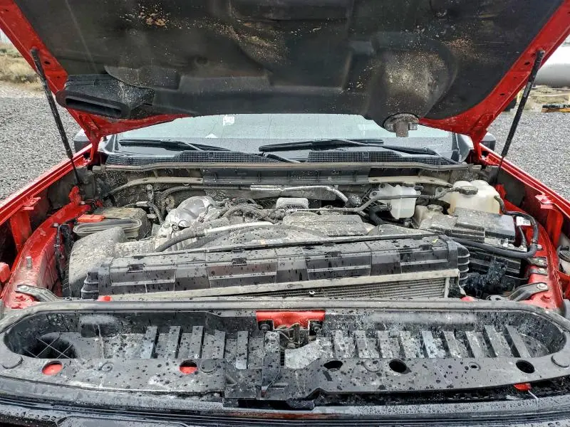 2024 CHEVROLET SILVERADO K2500 HEAVY DUTY LTZ  