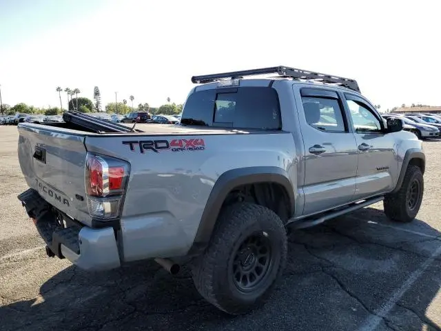 2021 TOYOTA TACOMA DOUBLE CAB  