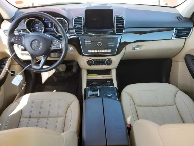 2018 MERCEDES-BENZ GLE 350 4MATIC  