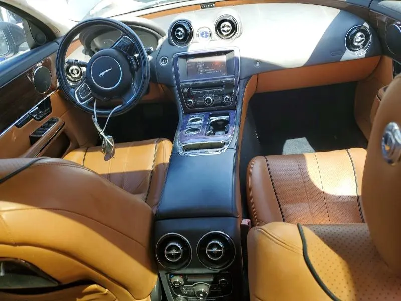 2011 JAGUAR XJL   