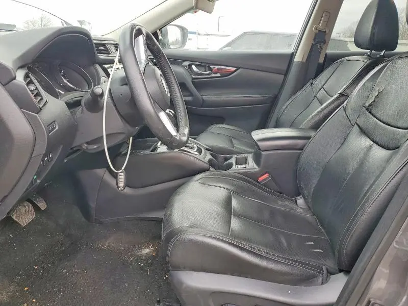 2019 NISSAN ROGUE SL  