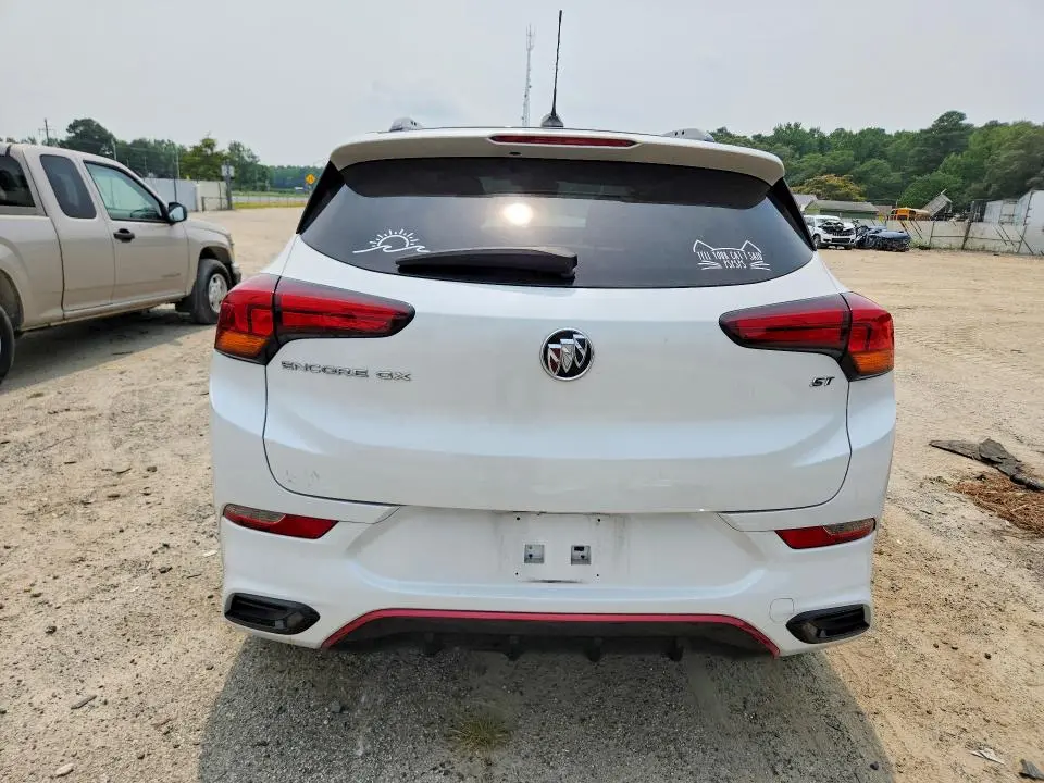 2020 BUICK ENCORE GX PREFERRED  