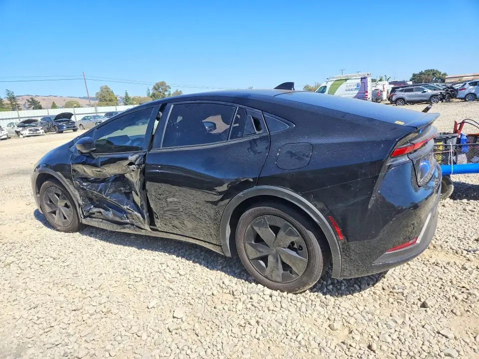2026 TOYOTA PRIUS LE  
