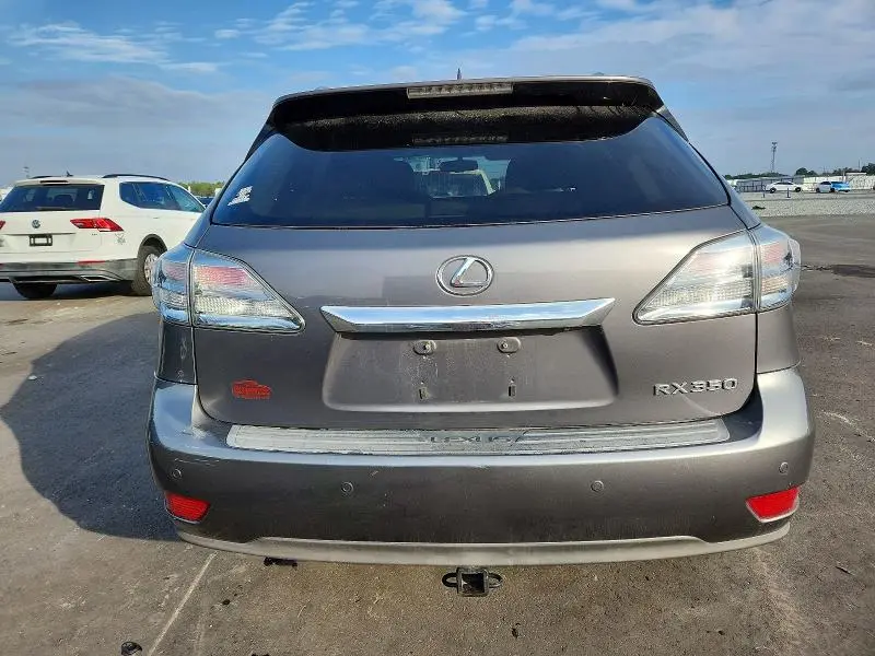 2012 LEXUS RX 350  