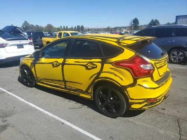 2013 FORD FOCUS ST