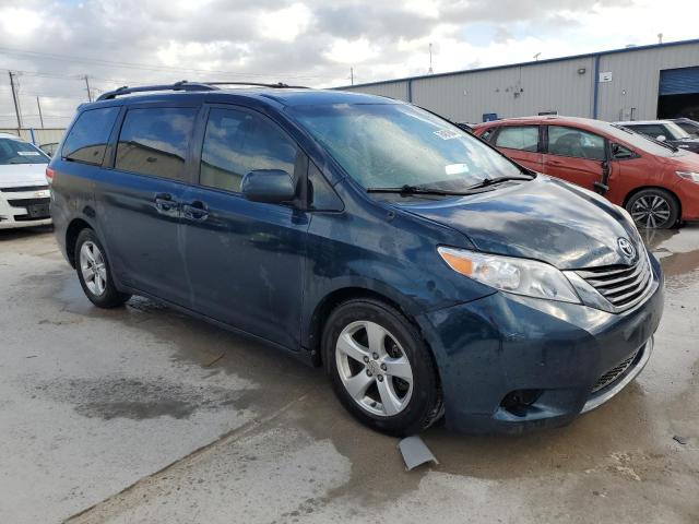 2011 TOYOTA SIENNA LE