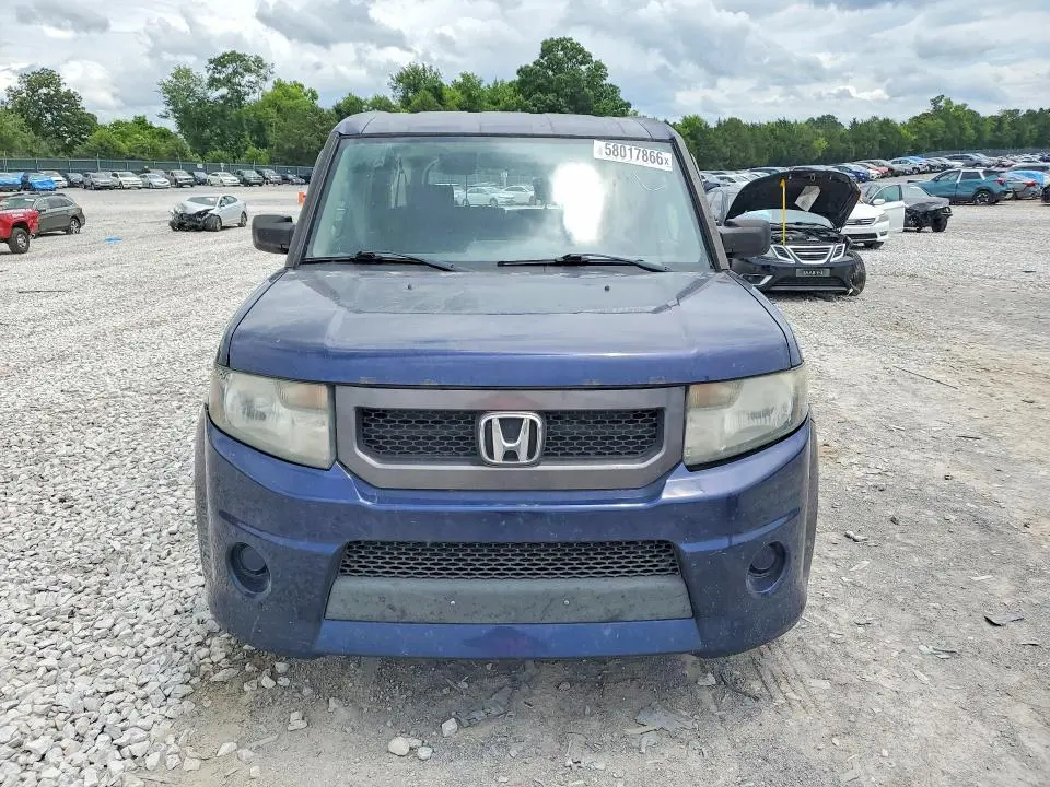 2010 HONDA ELEMENT SC  