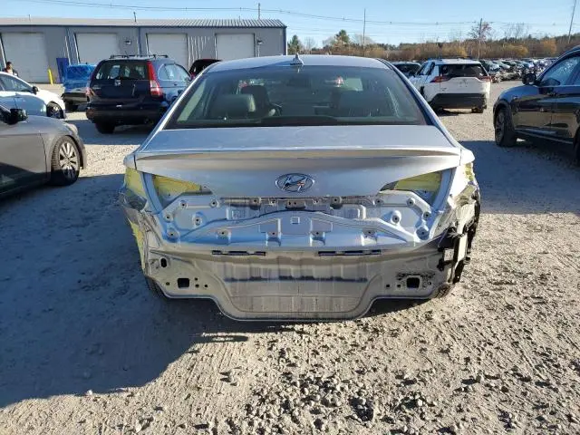 2016 HYUNDAI SONATA SPORT  