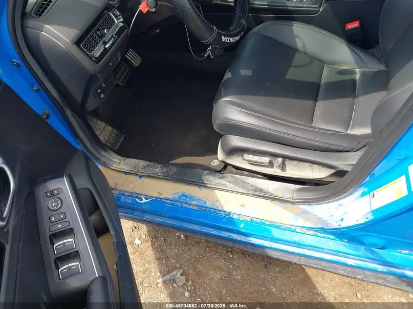 2024 HONDA CIVIC SPORT TOURING