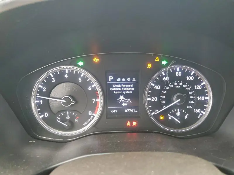 2020 HYUNDAI SANTA FE SE  