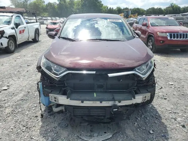2018 HONDA CR-V EXL  