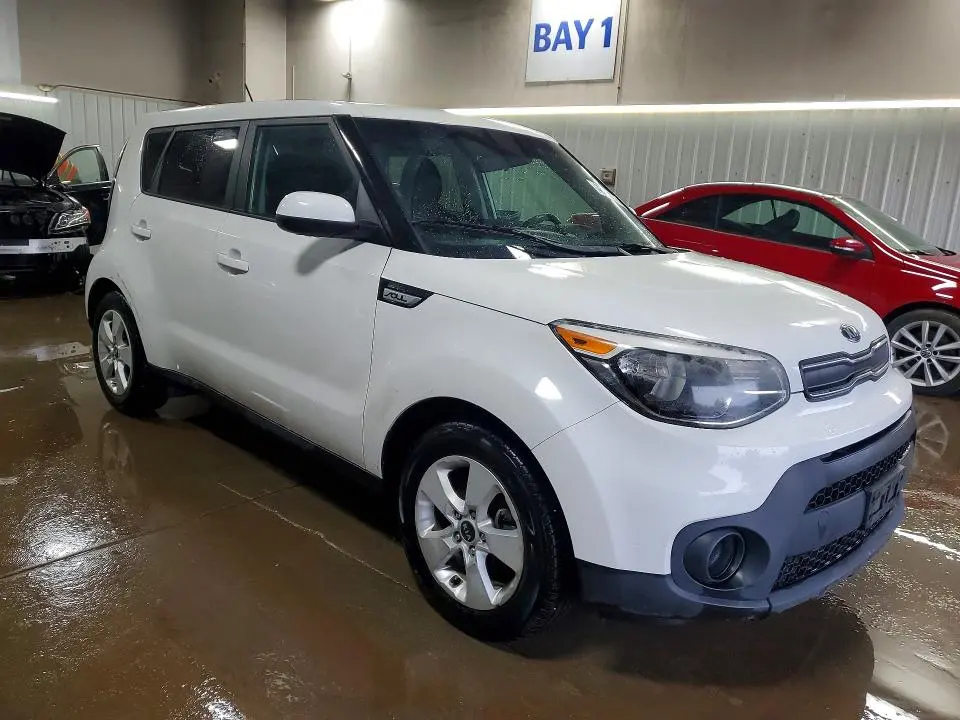2019 KIA SOUL BASE  