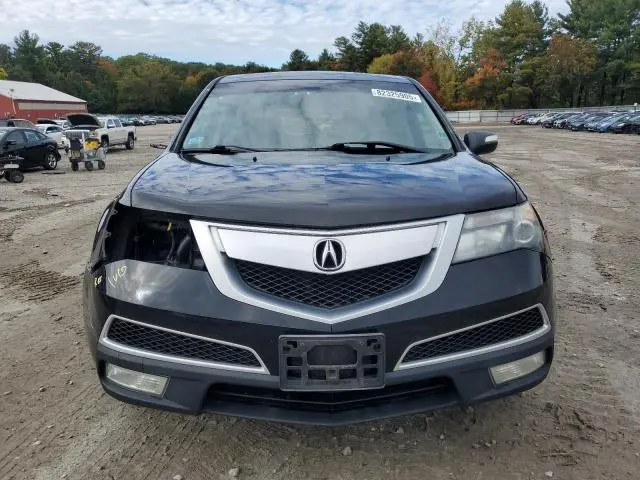 2012 ACURA MDX TECHNOLOGY  