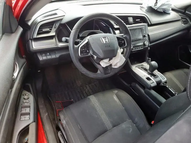 2019 HONDA CIVIC LX  