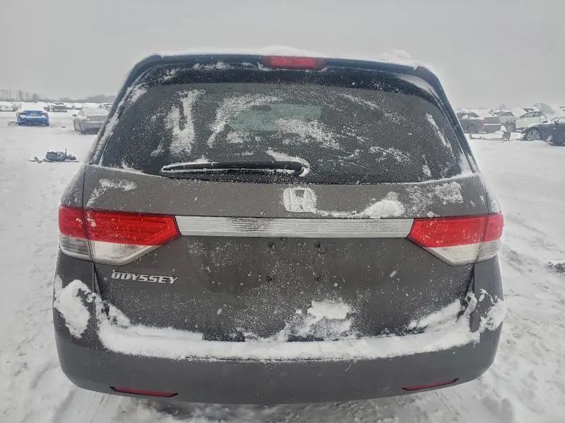 2014 HONDA ODYSSEY EX  