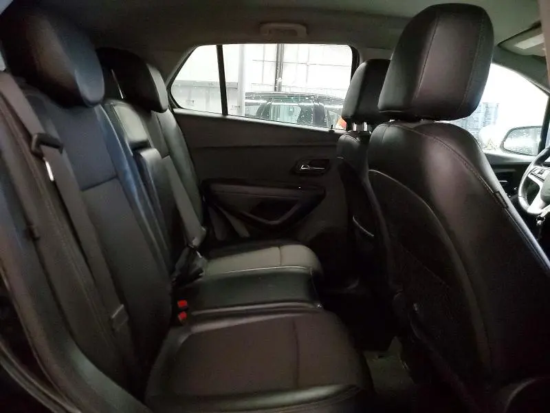 2020 CHEVROLET TRAX 1LT  