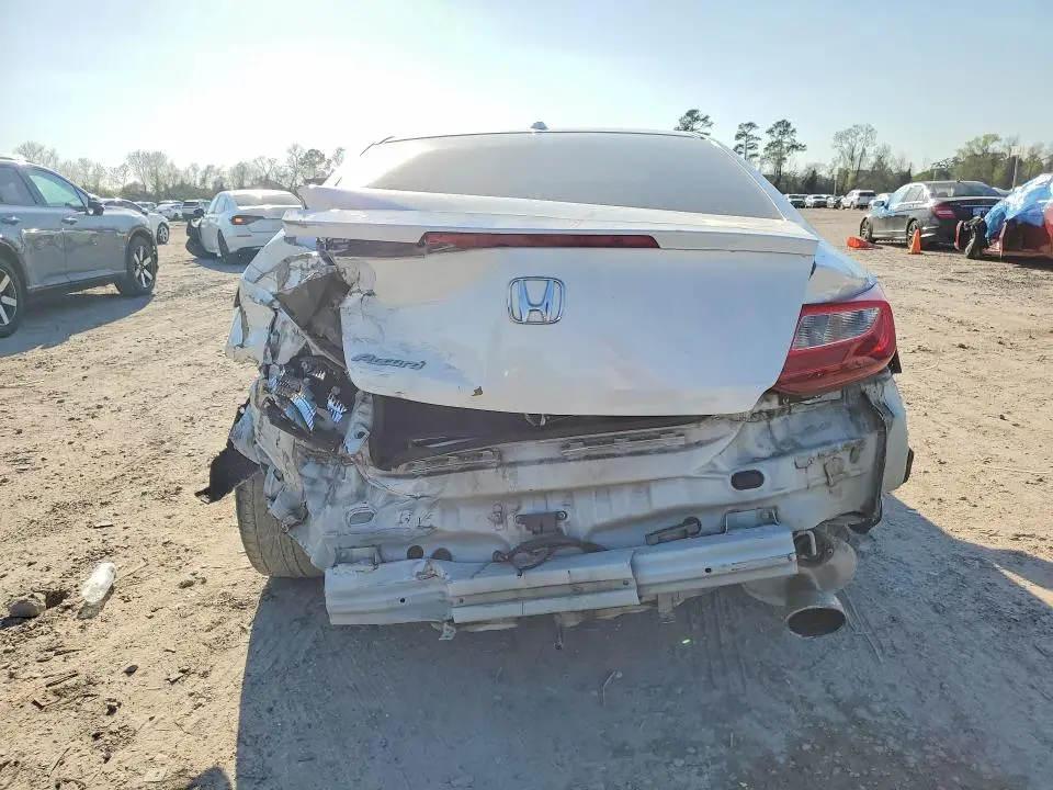 2013 HONDA ACCORD   