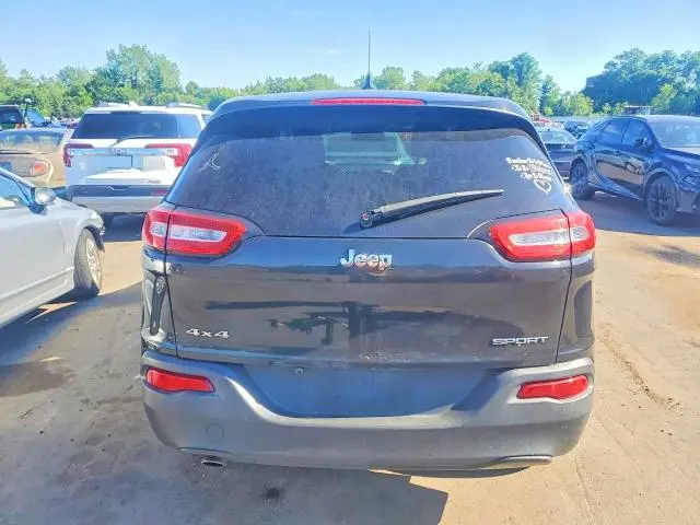 2014 JEEP CHEROKEE SPORT  