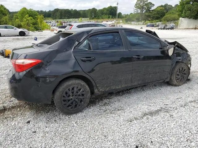 2018 TOYOTA COROLLA L  