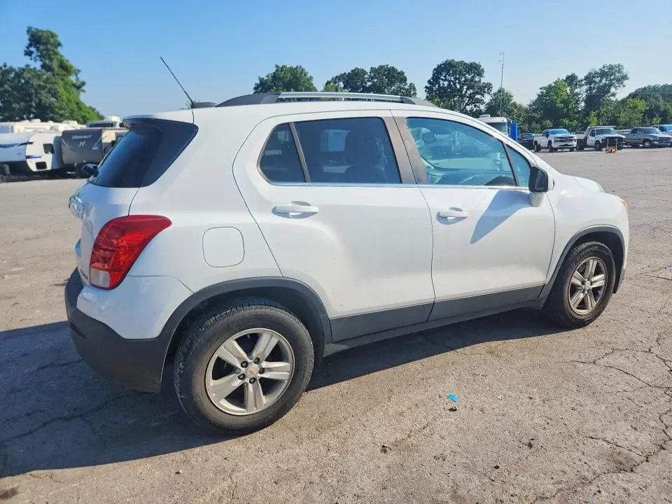 2016 CHEVROLET TRAX 1LT  