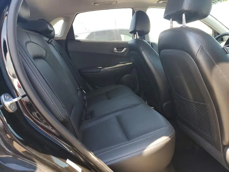 2018 HYUNDAI KONA LIMITED  