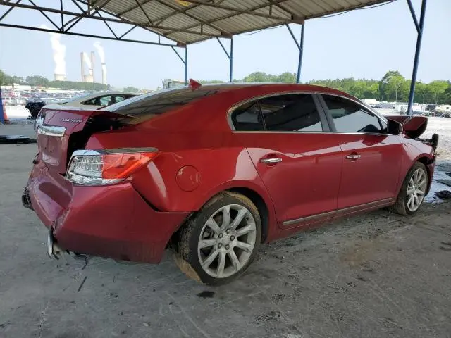 2012 BUICK LACROSSE TOURING  