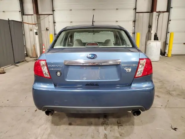 2010 SUBARU IMPREZA 2.5I PREMIUM  