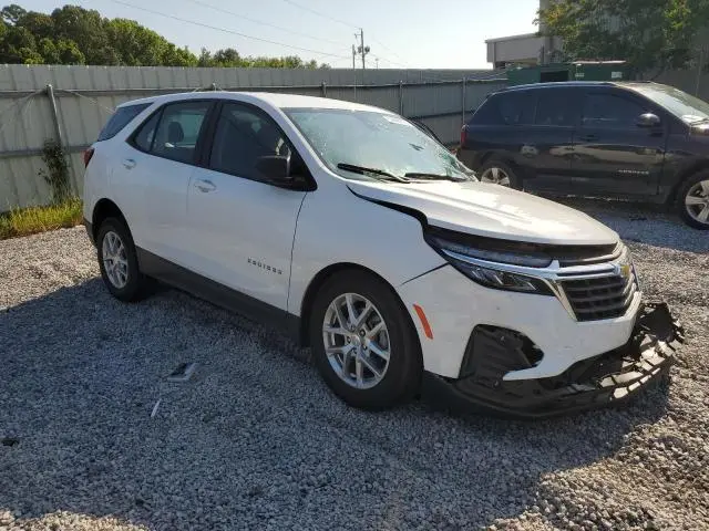 2023 CHEVROLET EQUINOX LS  