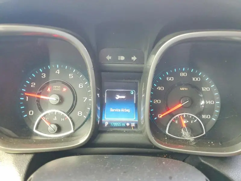 2013 CHEVROLET MALIBU 2LT  