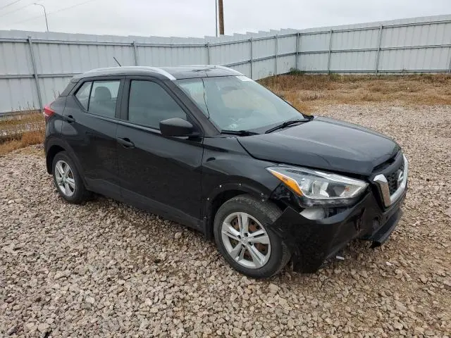 2018 NISSAN KICKS S  