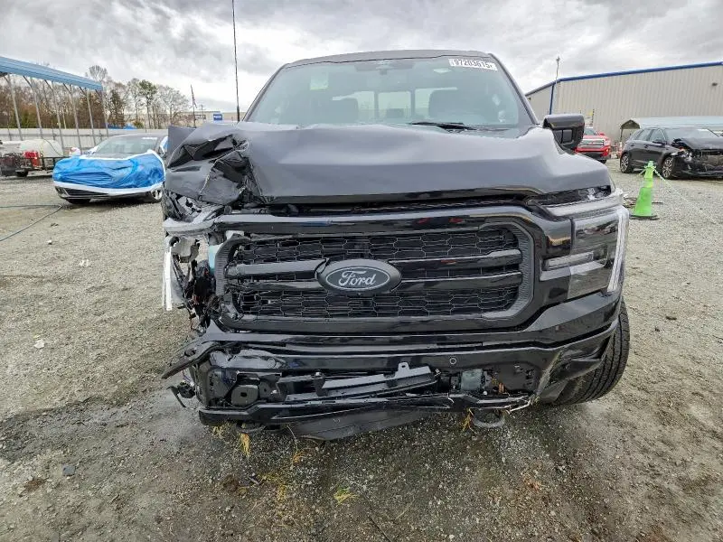 2025 FORD F150 LARIAT  