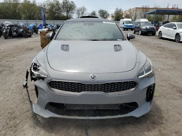 2018 KIA STINGER GT1  
