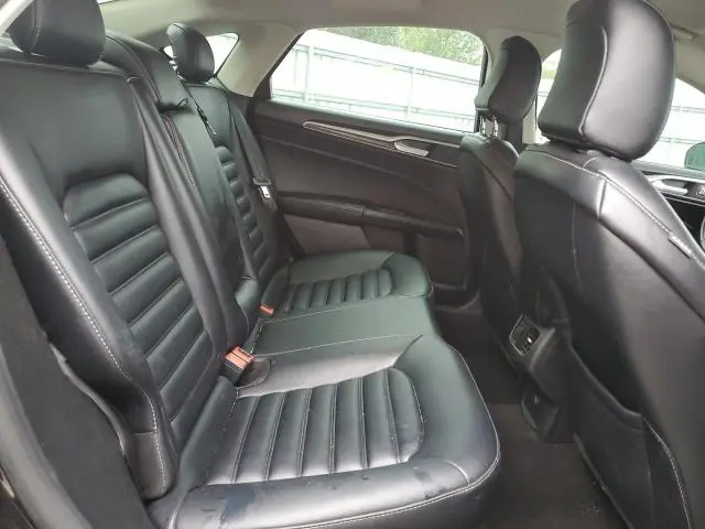 2020 FORD FUSION SEL  