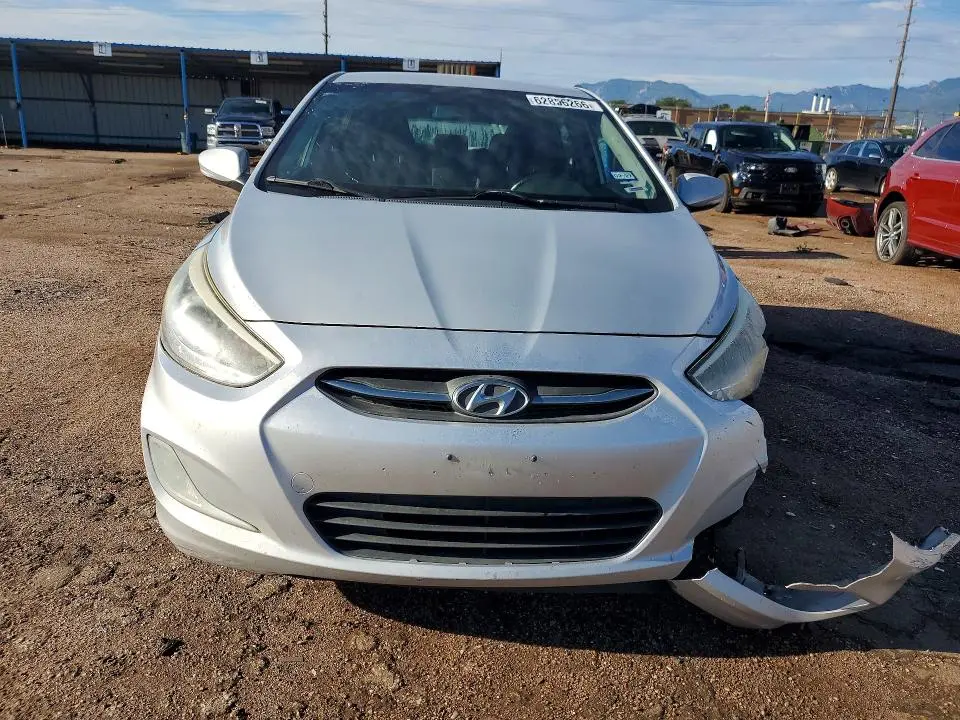 2015 HYUNDAI ACCENT SPORT  