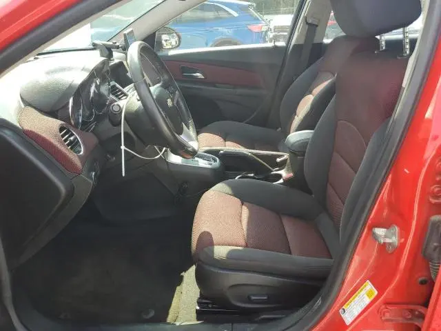 2014 CHEVROLET CRUZE LT  