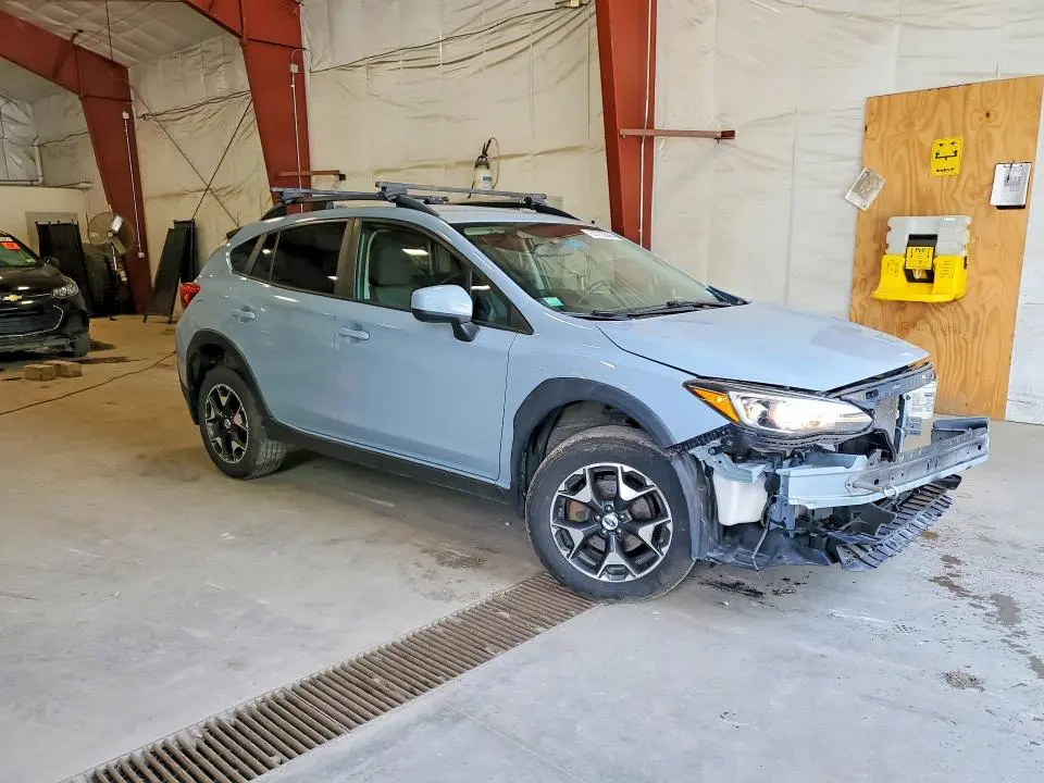 2018 SUBARU CROSSTREK PREMIUM  