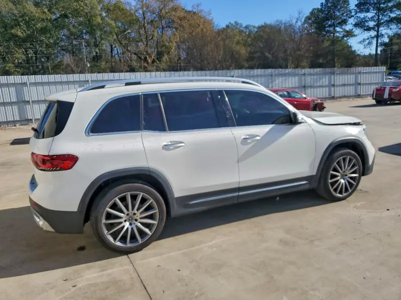 2021 MERCEDES-BENZ GLB 250  