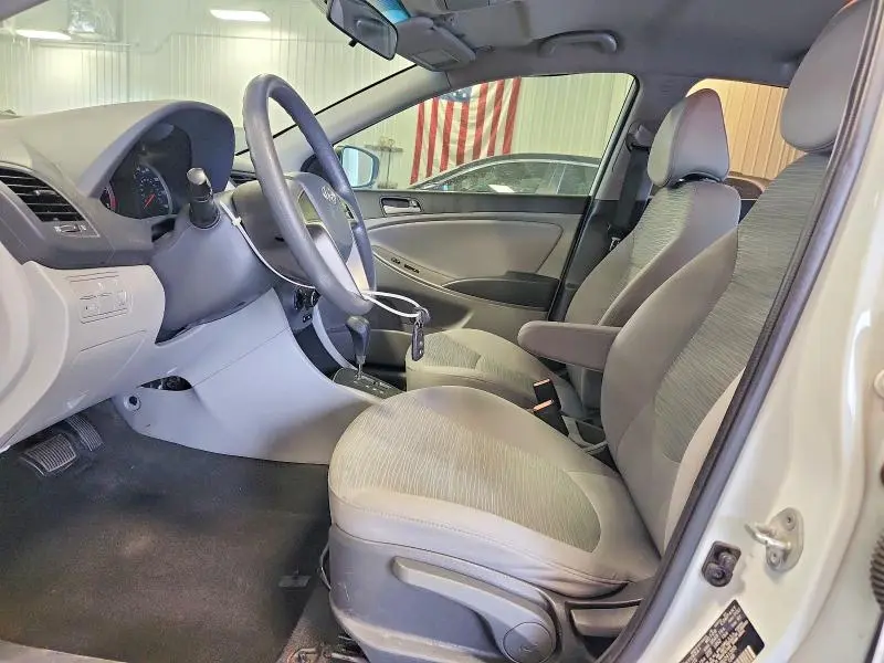 2016 HYUNDAI ACCENT   