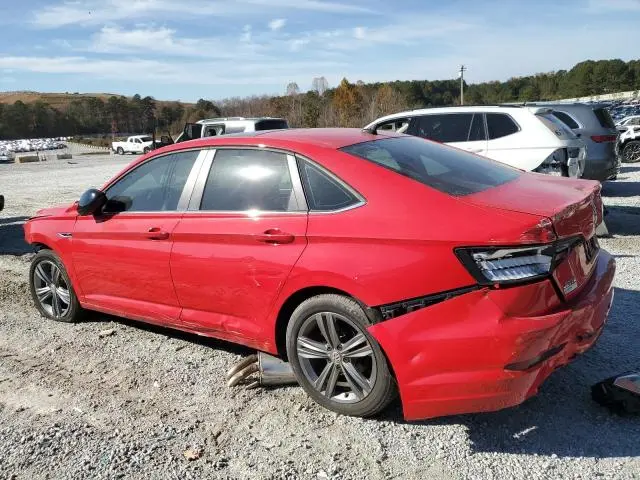 2021 VOLKSWAGEN JETTA S  