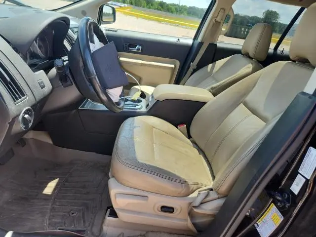 2010 FORD EDGE LIMITED  