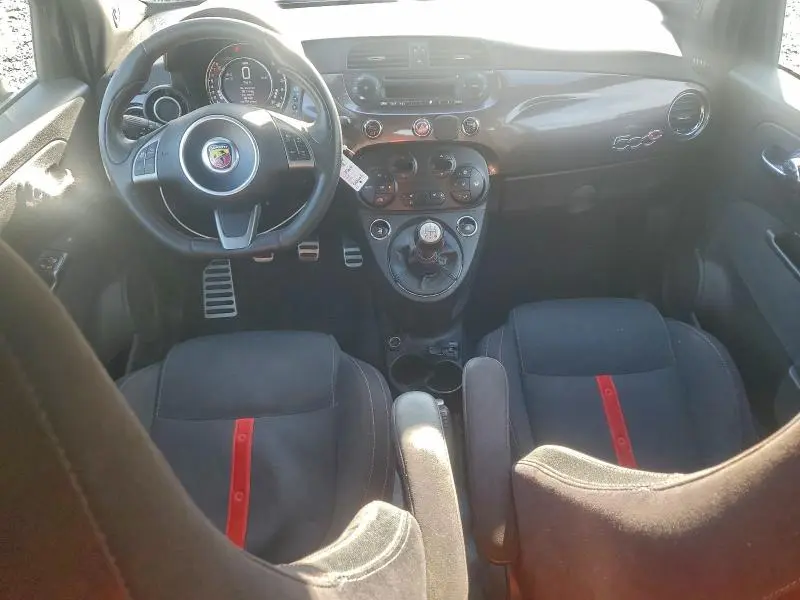 2015 FIAT 500 ABARTH  