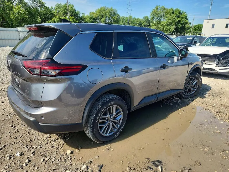 2024 NISSAN ROGUE S  
