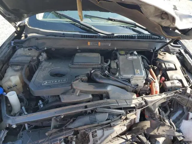 2015 LINCOLN MKZ HYBRID  