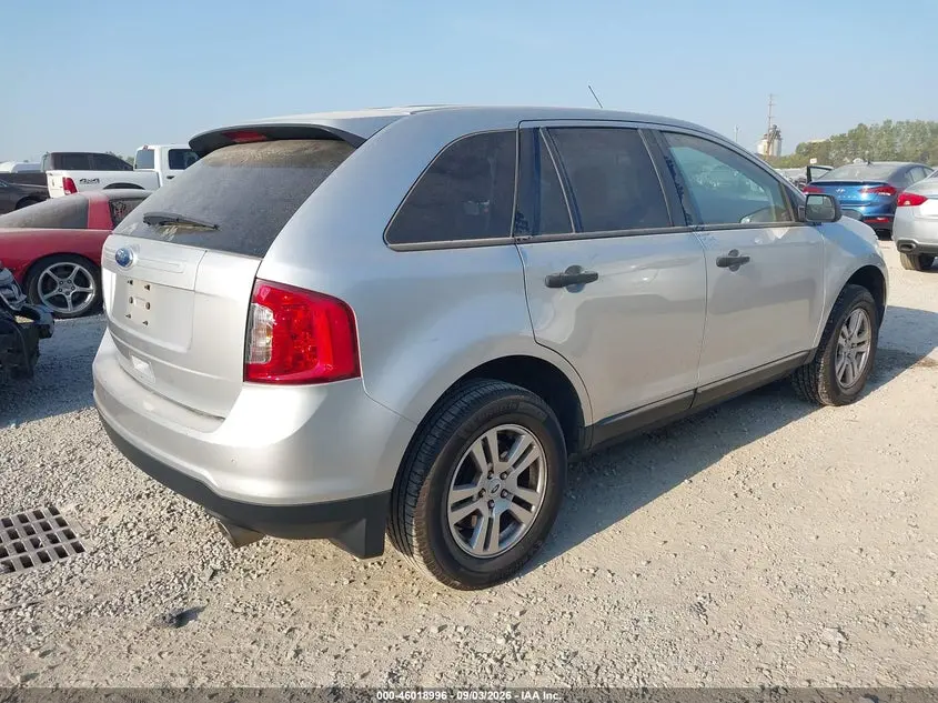 2012 FORD EDGE SE