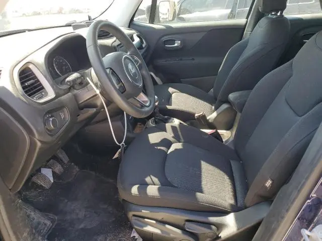 2017 JEEP RENEGADE SPORT