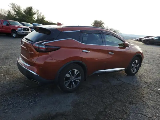 2020 NISSAN MURANO SV  