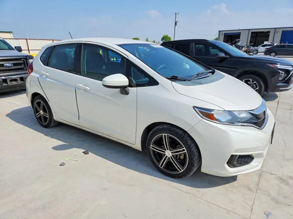 2019 HONDA FIT LX  