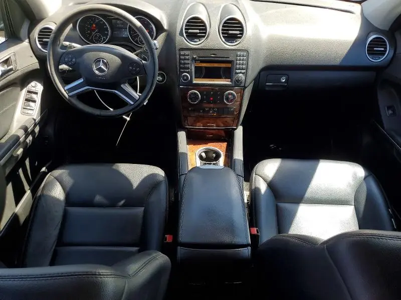 2011 MERCEDES-BENZ ML 350 4MATIC  
